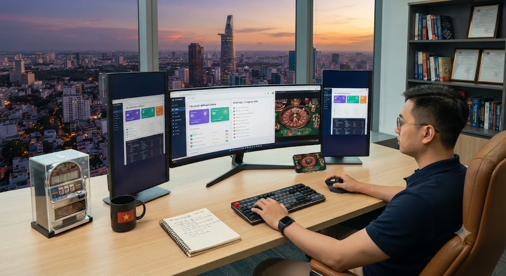 sòng casino uy tín