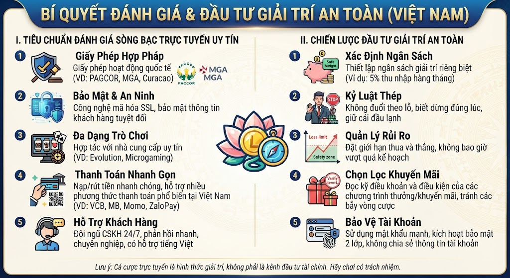 sòng bạc trực tuyến việt nam